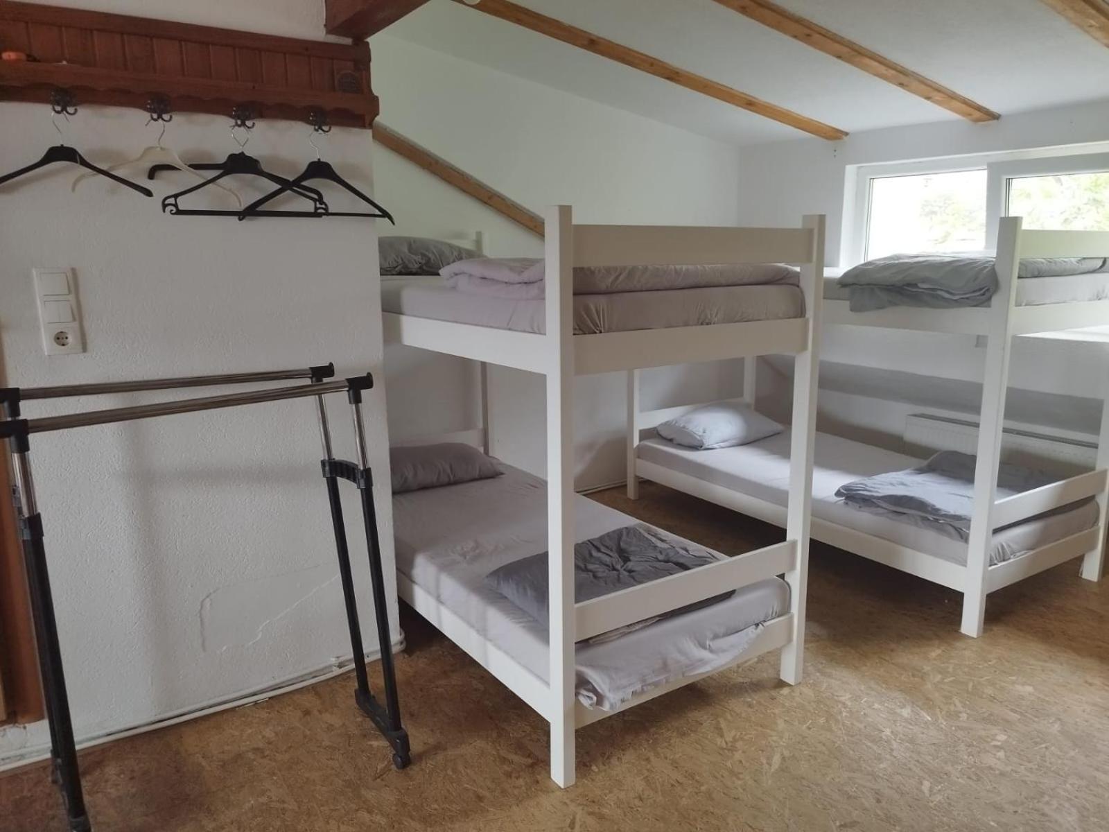 Budget Rooms Vratnik - Amazing Views SJJ Buitenkant foto