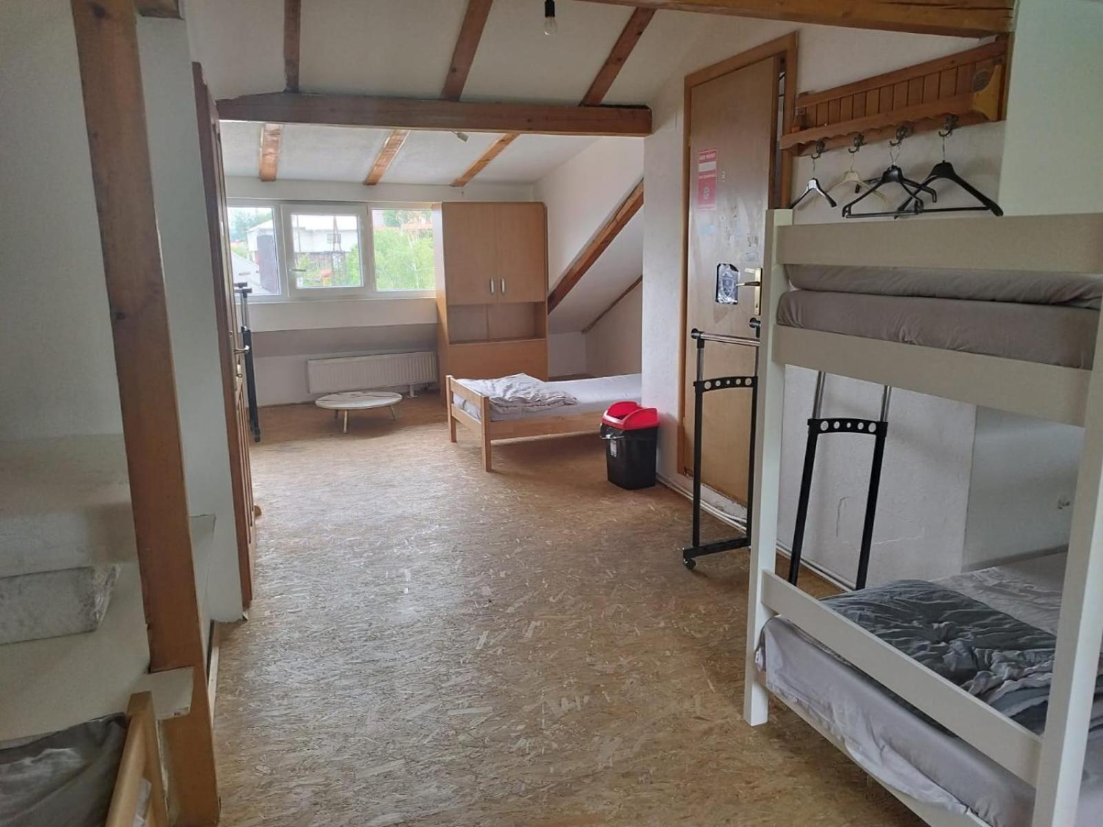 Budget Rooms Vratnik - Amazing Views SJJ Buitenkant foto