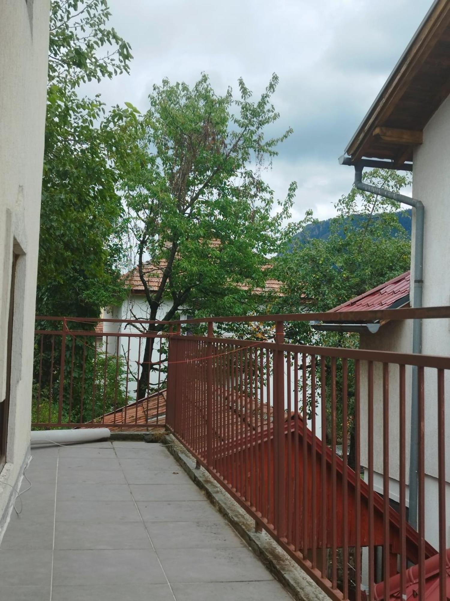 Budget Rooms Vratnik - Amazing Views SJJ Buitenkant foto