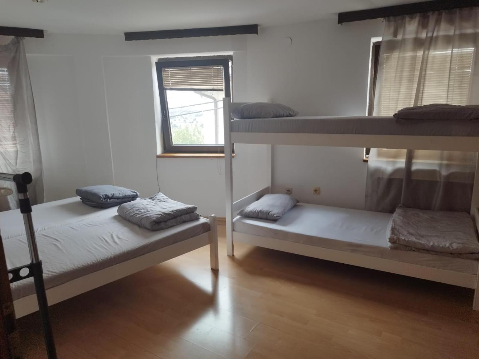 Budget Rooms Vratnik - Amazing Views SJJ Buitenkant foto