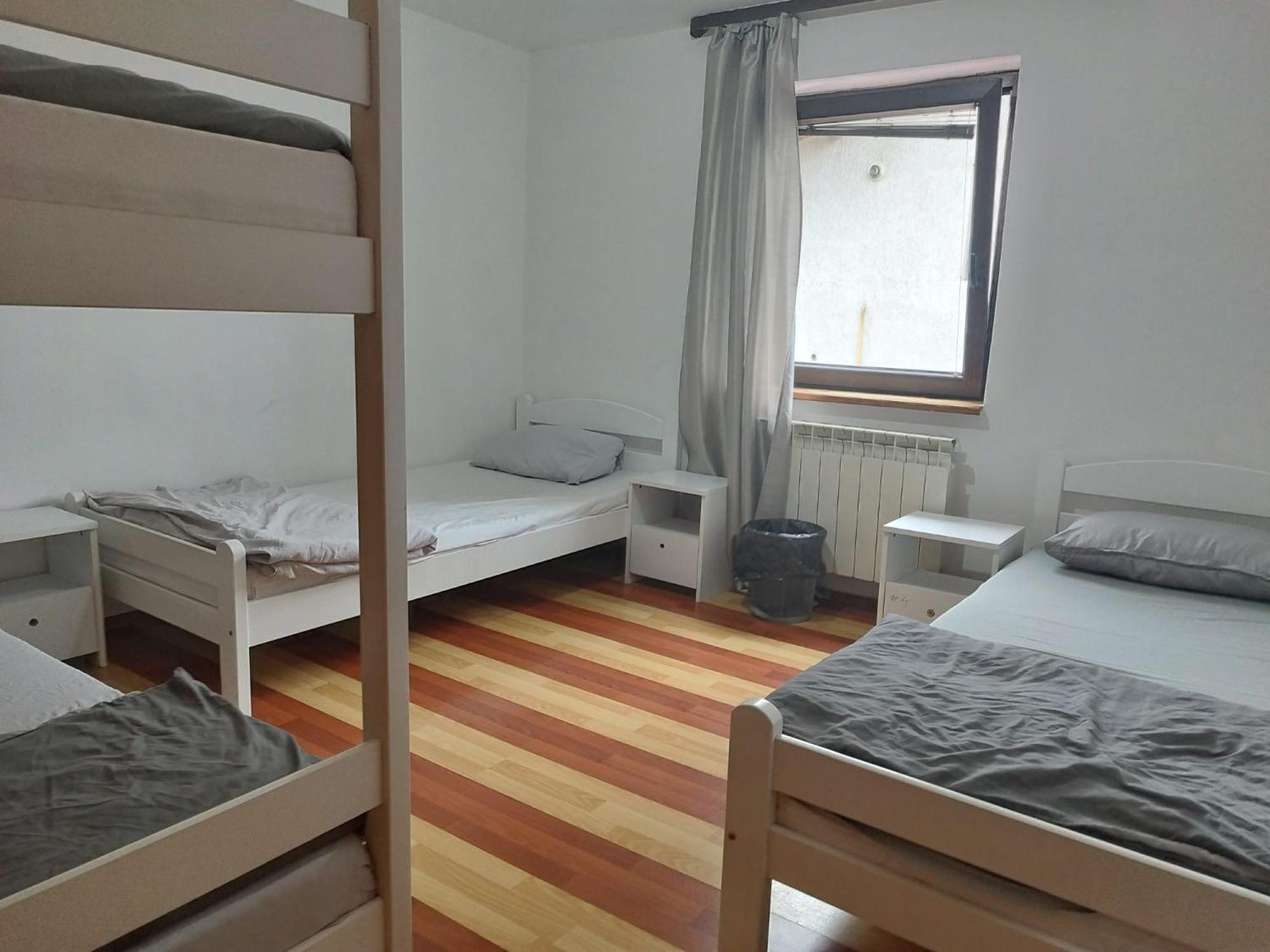 Budget Rooms Vratnik - Amazing Views SJJ Buitenkant foto