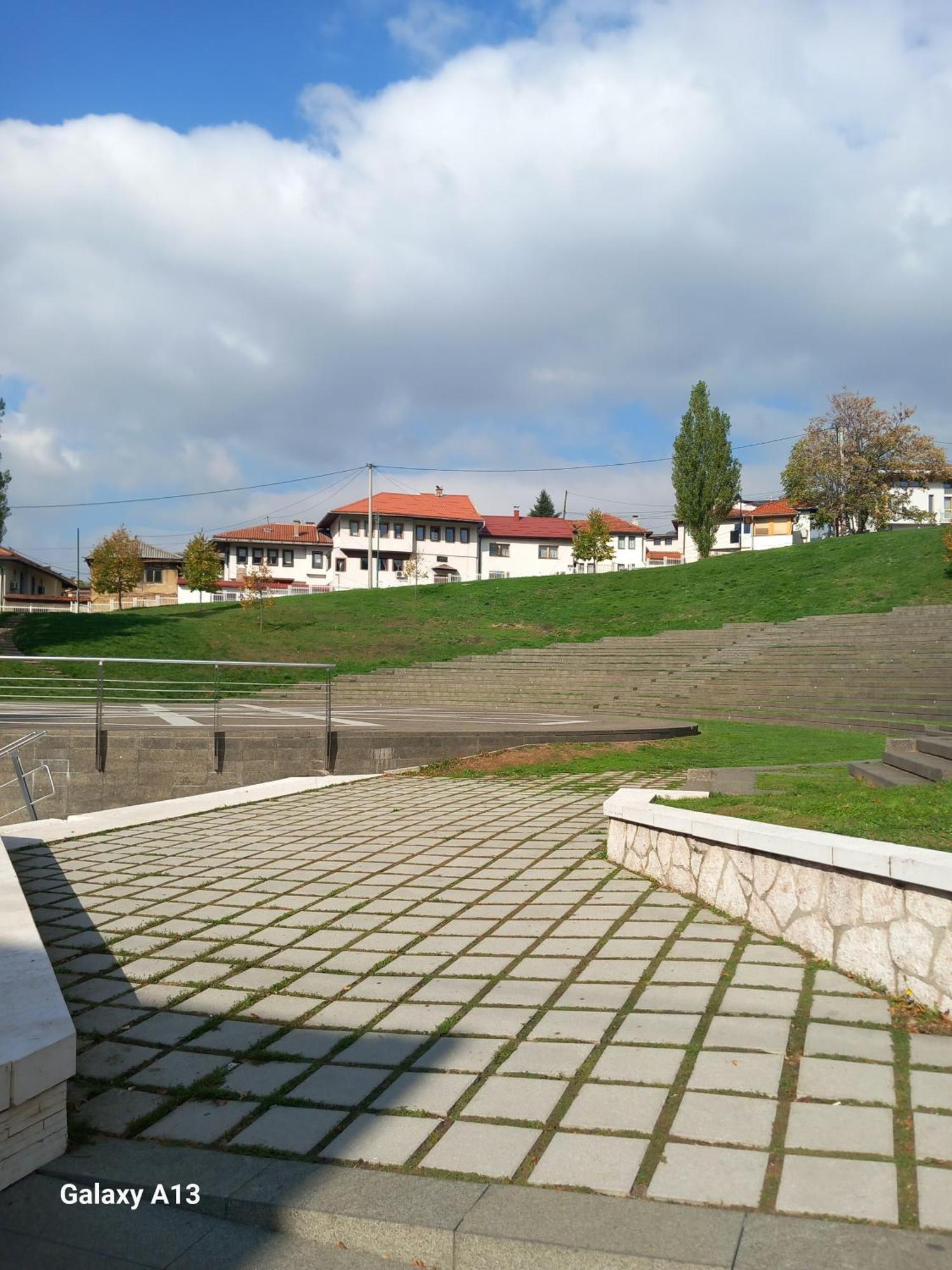 Budget Rooms Vratnik - Amazing Views SJJ Buitenkant foto