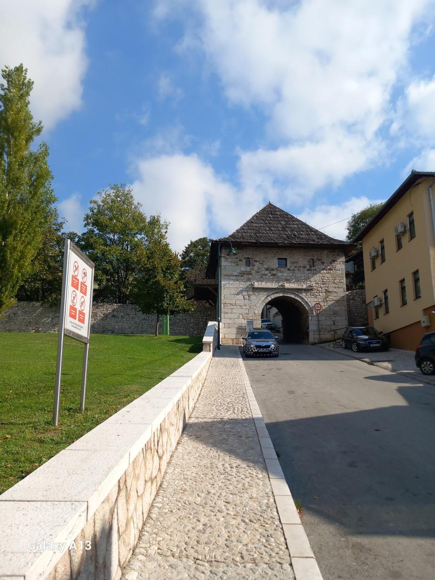 Budget Rooms Vratnik - Amazing Views SJJ Buitenkant foto