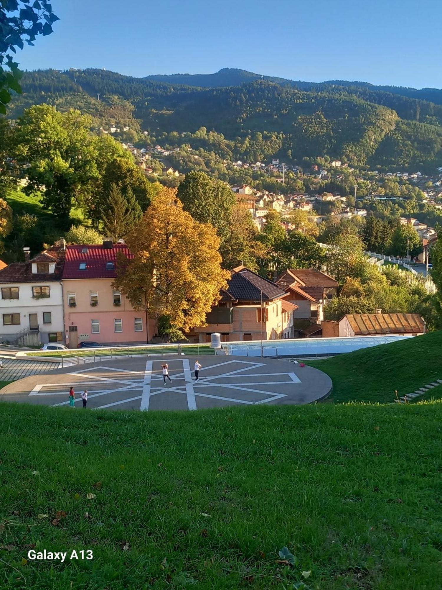 Budget Rooms Vratnik - Amazing Views SJJ Buitenkant foto
