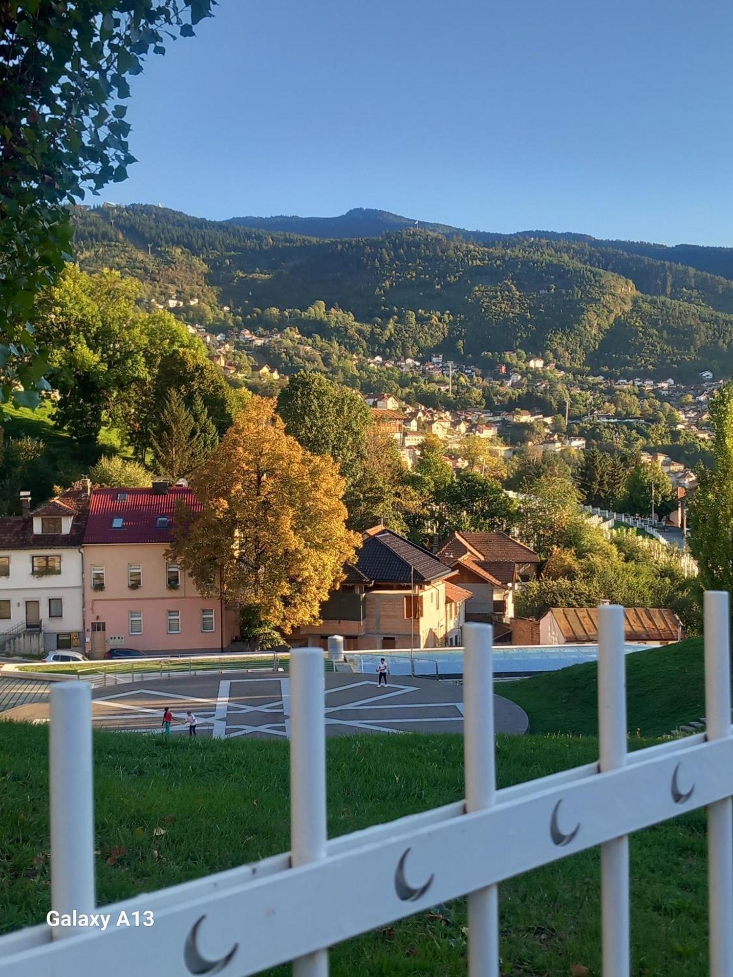 Budget Rooms Vratnik - Amazing Views SJJ Buitenkant foto