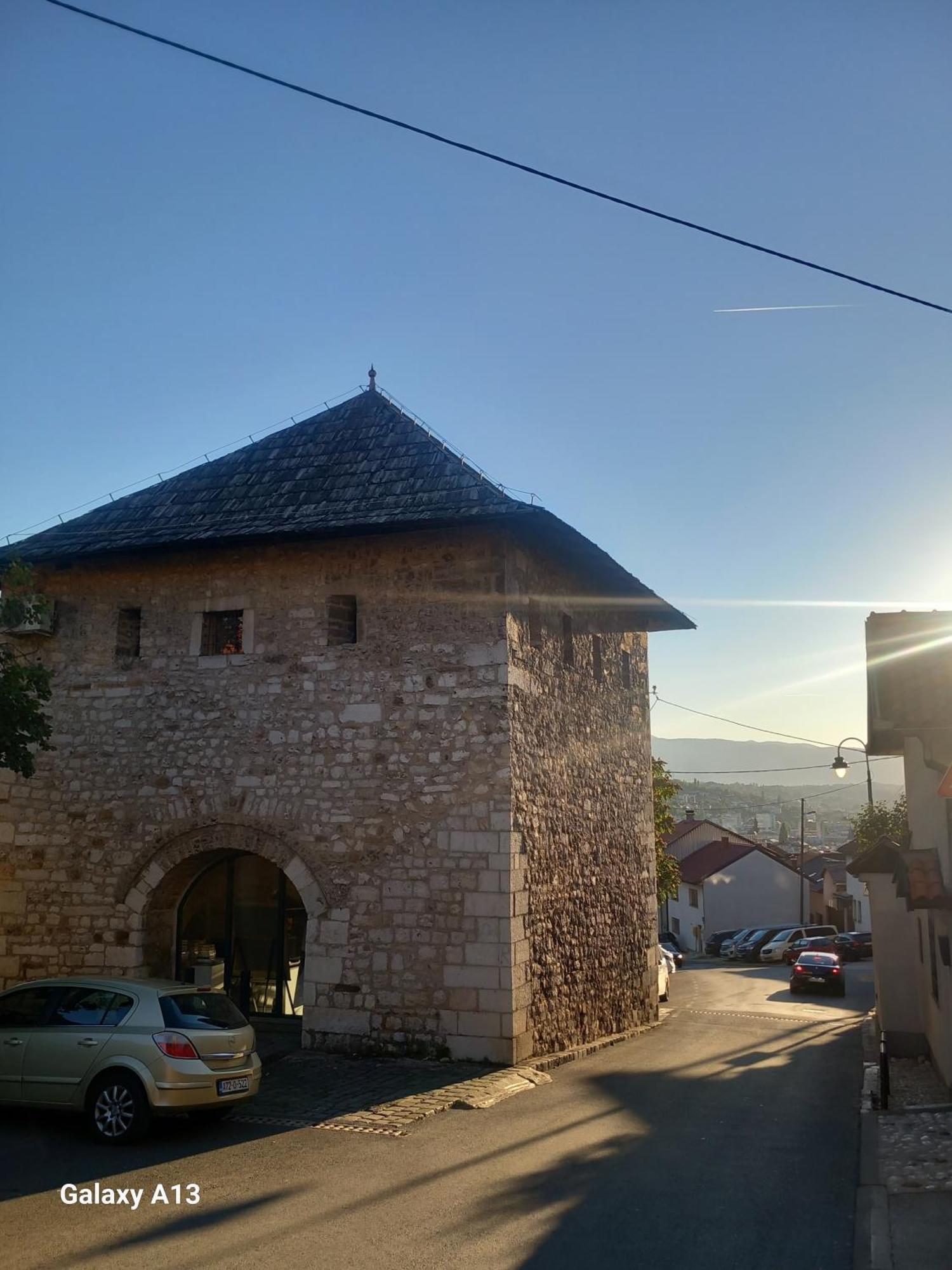 Budget Rooms Vratnik - Amazing Views SJJ Buitenkant foto