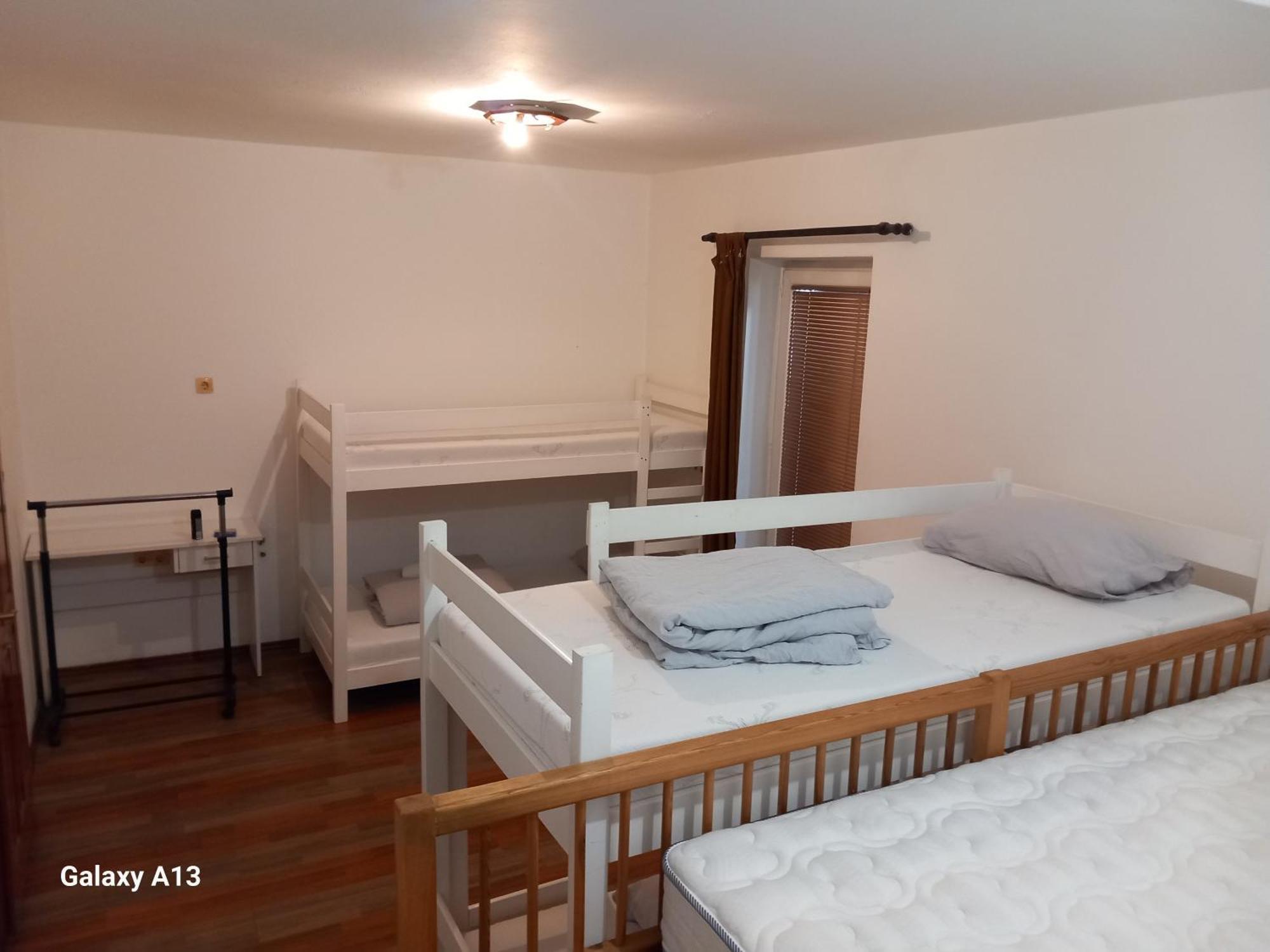 Budget Rooms Vratnik - Amazing Views SJJ Kamer foto